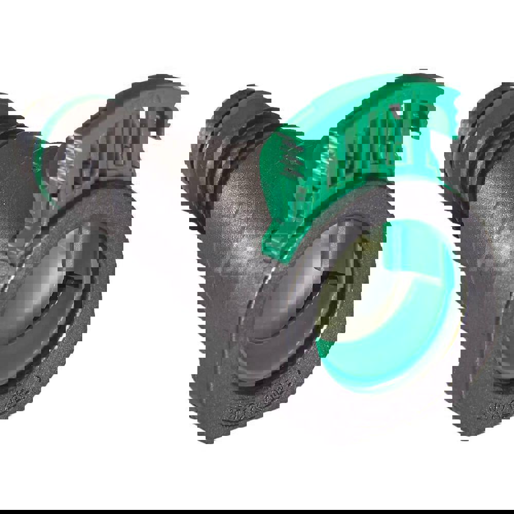 Push-on Barbed Hose Fitting: 1/2