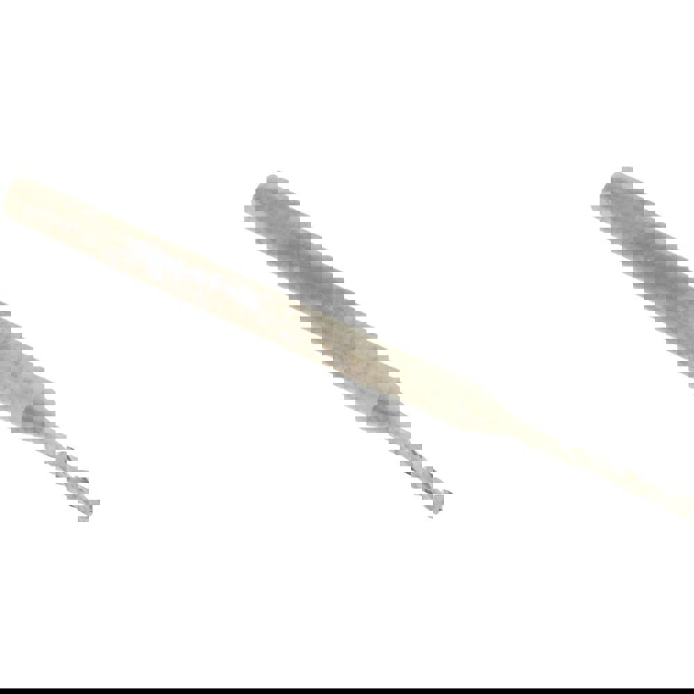 Micro Drill Bit: 1.3 mm Dia, 140 &deg; Point, Solid Carbide