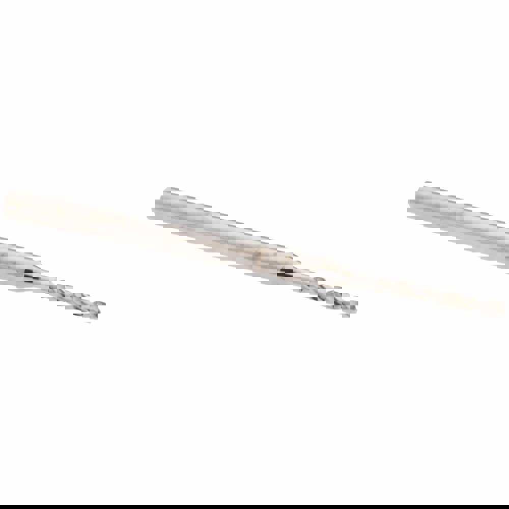 Micro Drill Bit: 1.6 mm Dia, 140 &deg; Point, Solid Carbide