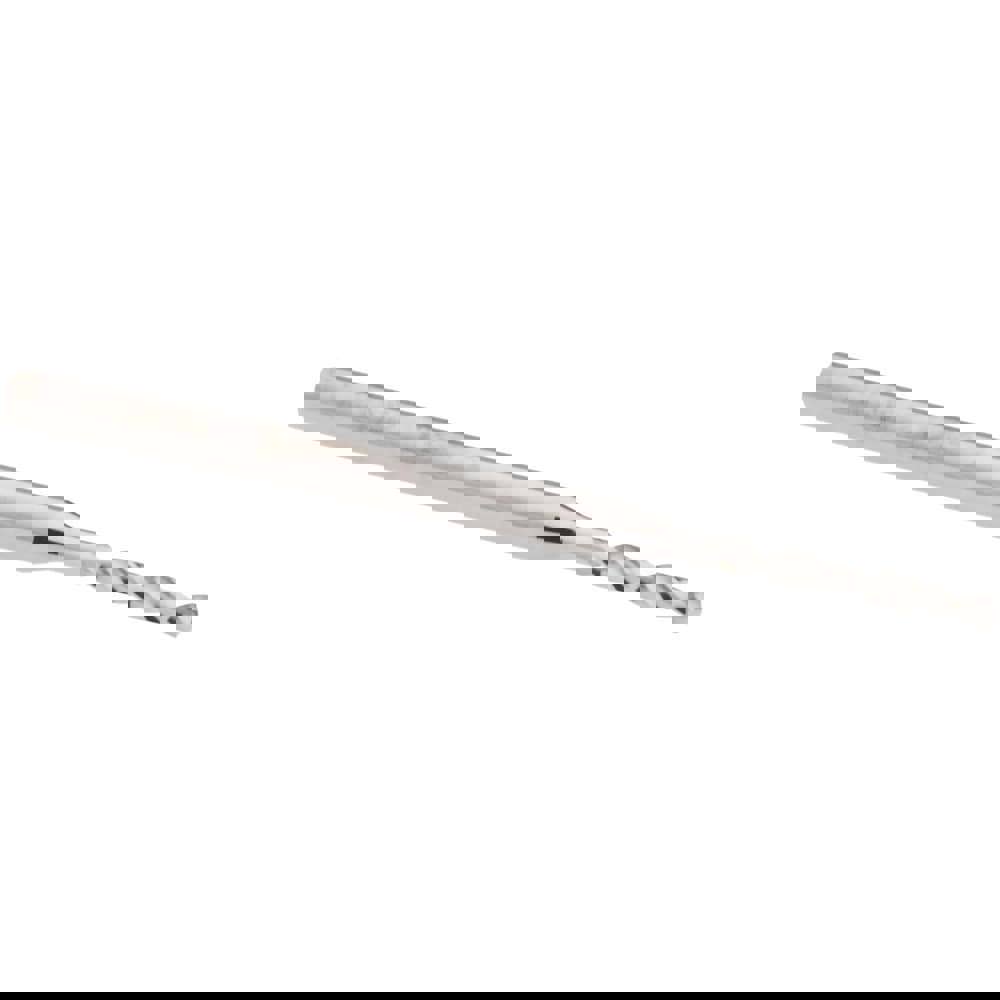 Micro Drill Bit: #51, 140 &deg; Point, Solid Carbide