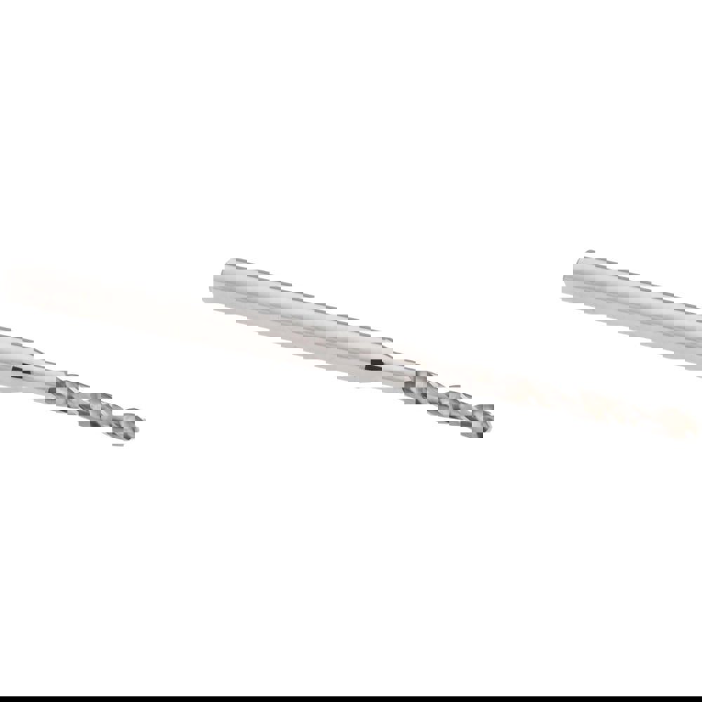 Micro Drill Bit: 1.95 mm Dia, 140 &deg; Point, Solid Carbide