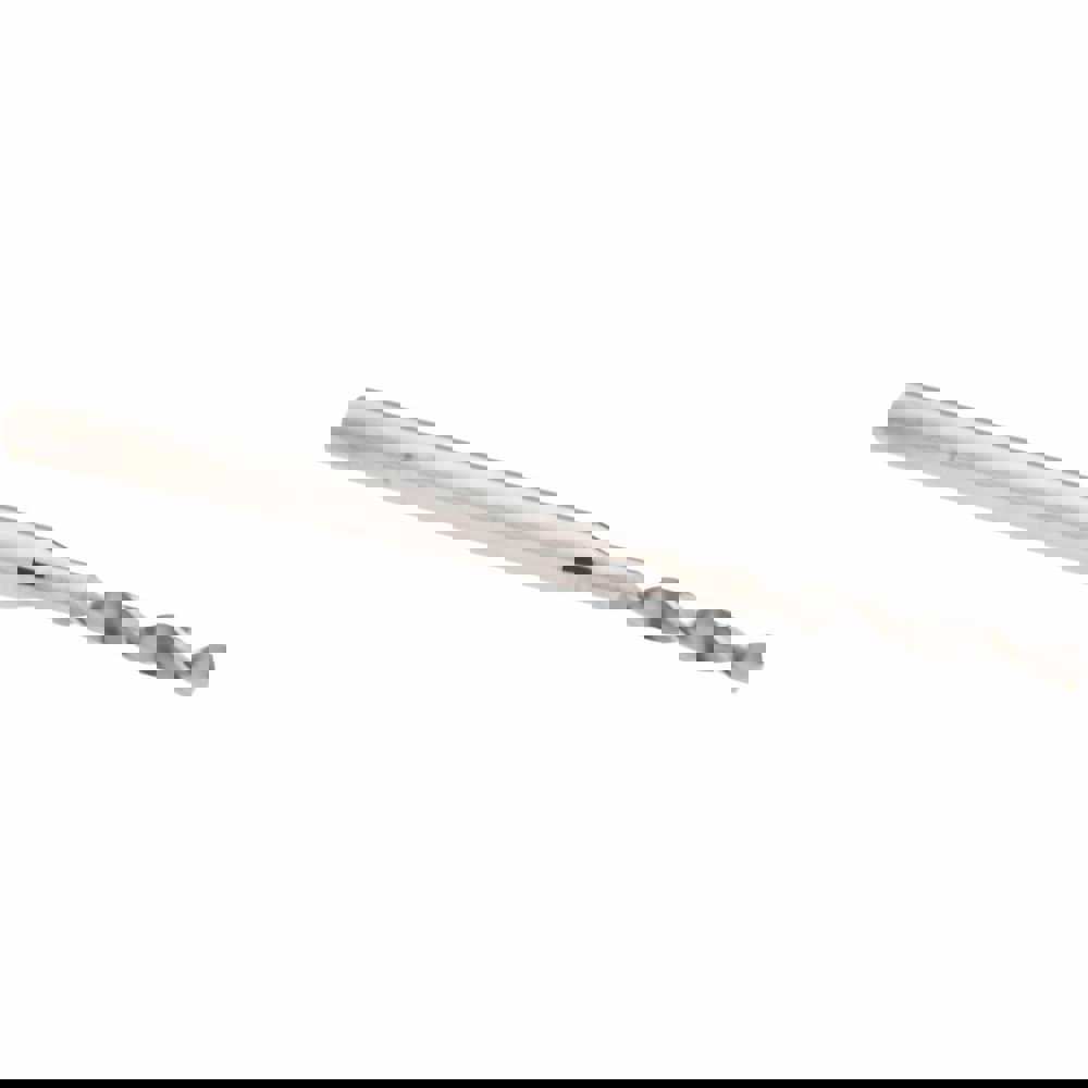 Micro Drill Bit: 2 mm Dia, 140 &deg; Point, Solid Carbide