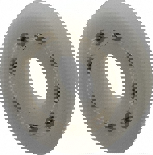 Deep Groove Ball Bearing: 32 mm OD, Open