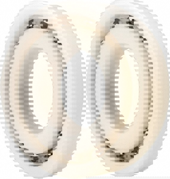 Deep Groove Ball Bearing: 52 mm OD