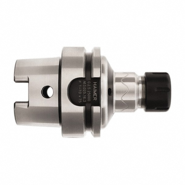 Collet Chuck: 0.125 to 0.625