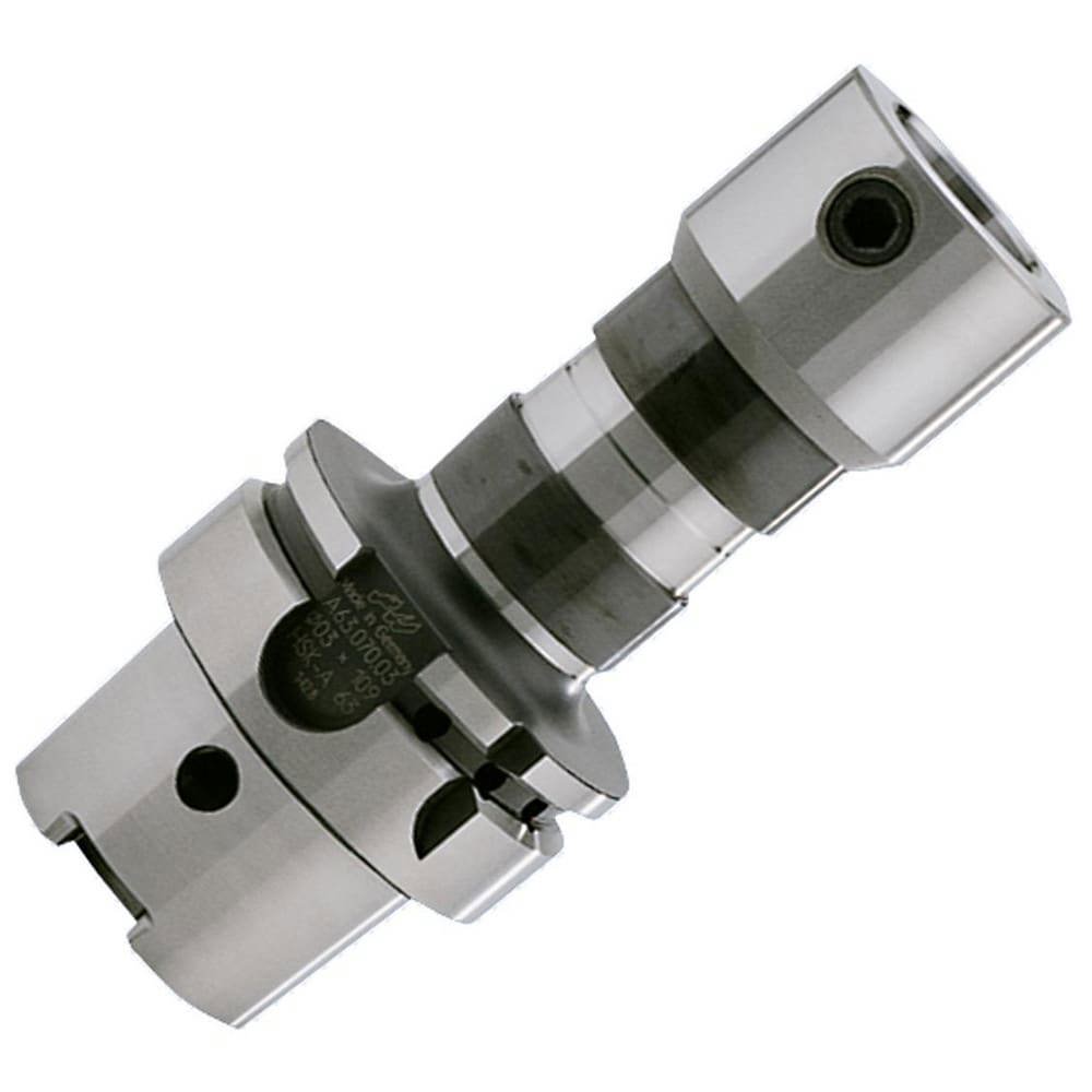 Tapping Chuck: Taper Shank, Tension & Compression