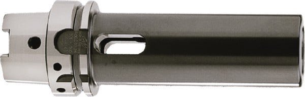 1MT Tang Inside Taper, HSK63A Outside Taper, HSK to Morse Taper Adapter