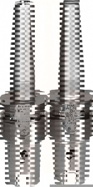 Shrink-Fit Tool Holder & Adapter: HSK63A Taper Shank, 1