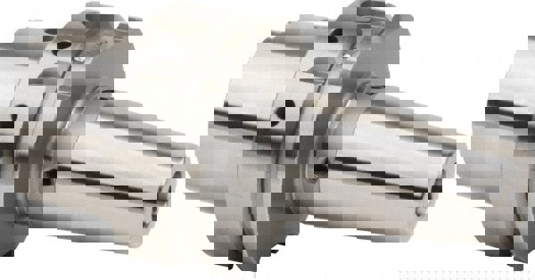 Shrink-Fit Tool Holder & Adapter: HSK63A Taper Shank, 0.3125