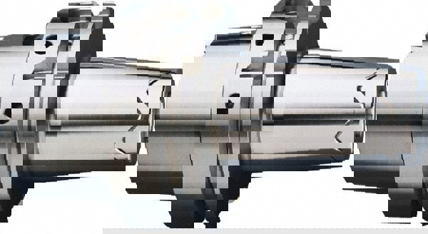 Shrink-Fit Tool Holder & Adapter: HSK63A Taper Shank, 0.25