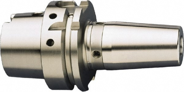 Shrink-Fit Tool Holder & Adapter: HSK63A Taper Shank, 0.2362