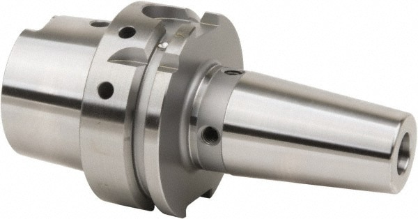 Shrink-Fit Tool Holder & Adapter: HSK63A Taper Shank, 1.25