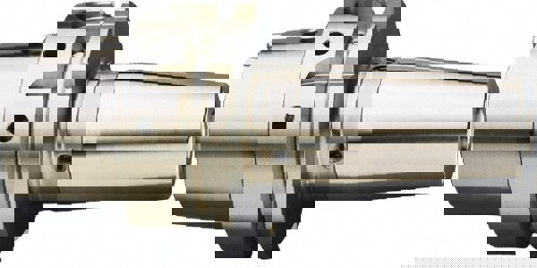 Shrink-Fit Tool Holder & Adapter: HSK63A Taper Shank, 0.7087