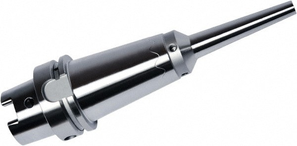Shrink-Fit Tool Holder & Adapter: HSK63A Taper Shank, 0.2362
