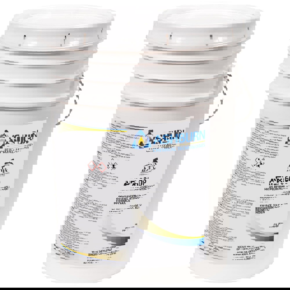 APEX 6500 Synthetic Coolant Blue 5 Gallon Pail