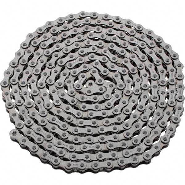 Roller Chain: 3/8