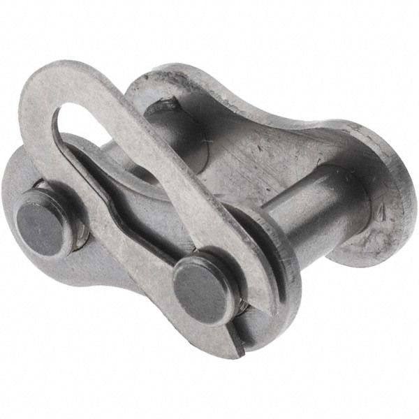 Connecting Link: for Stainless Steel Single Strand Chain