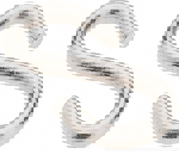 25 Qty 1 Pack Stainless Steel S-Hook