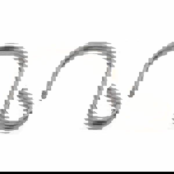 25 Qty 1 Pack 304 Stainless Steel Uncoated S-Hook