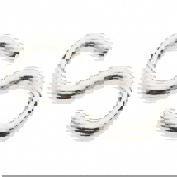 10 Qty 1 Pack Stainless Steel S-Hook