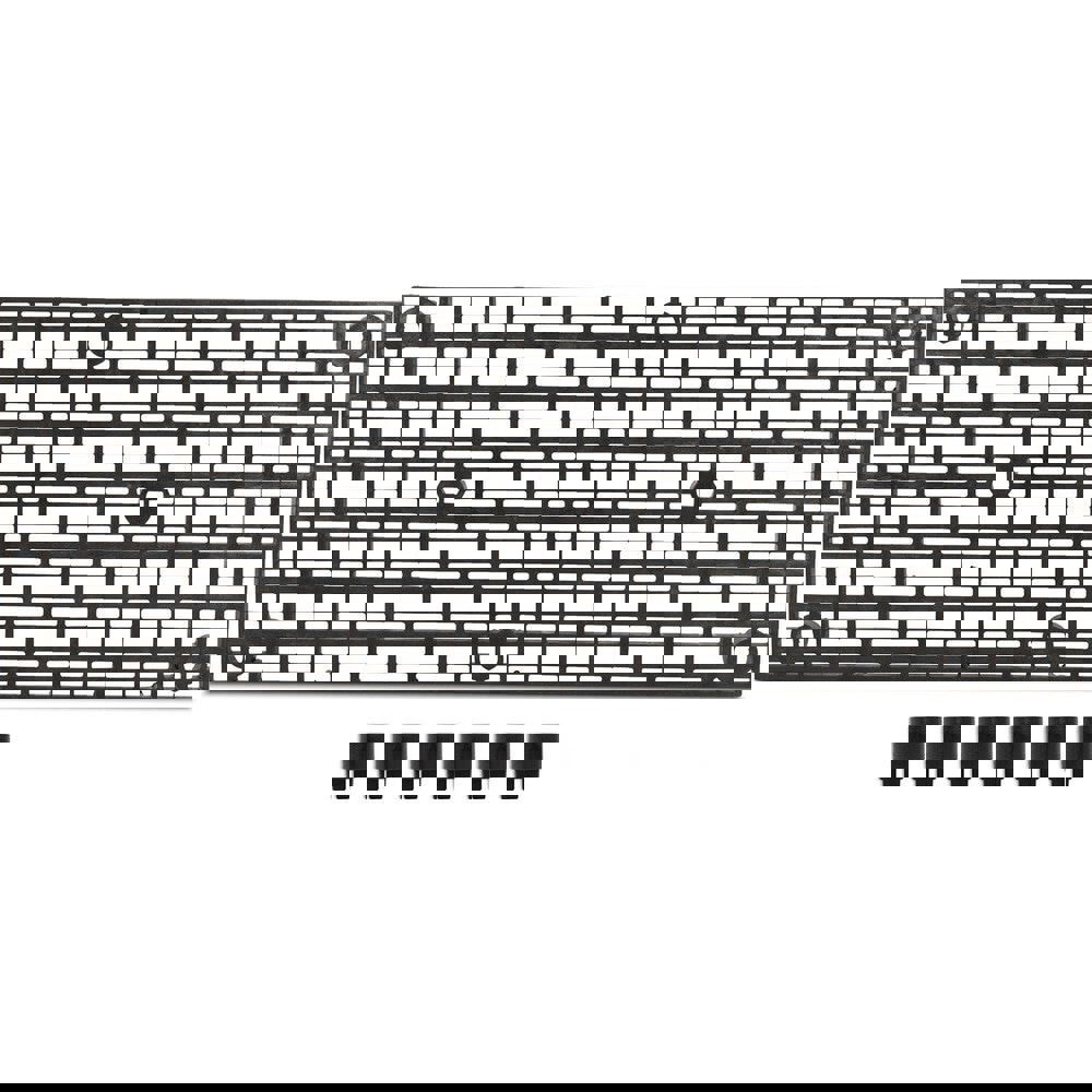 Rolling Ladder: 500 lb Capacity, 24