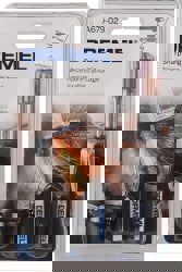 8 Piece Aluminum Oxide Garden/Lawn Mower