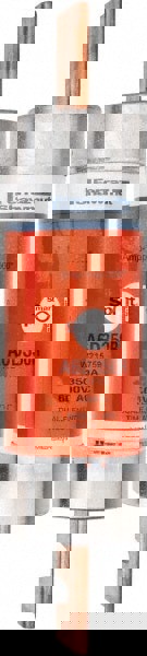 Cylindrical Time Delay Fuse: RK1, 350 A,