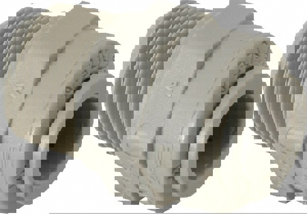 Push-To-Connect Tube to Pipe Tube Fitting: Connector, 3/8