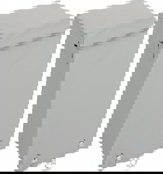 Junction Box Electrical Enclosure: Steel, NEMA 3R