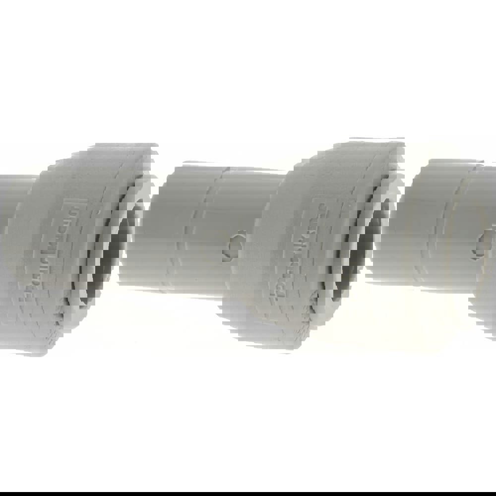 Push-To-Connect Tube Fitting: Plug-In Reducer, 3/8