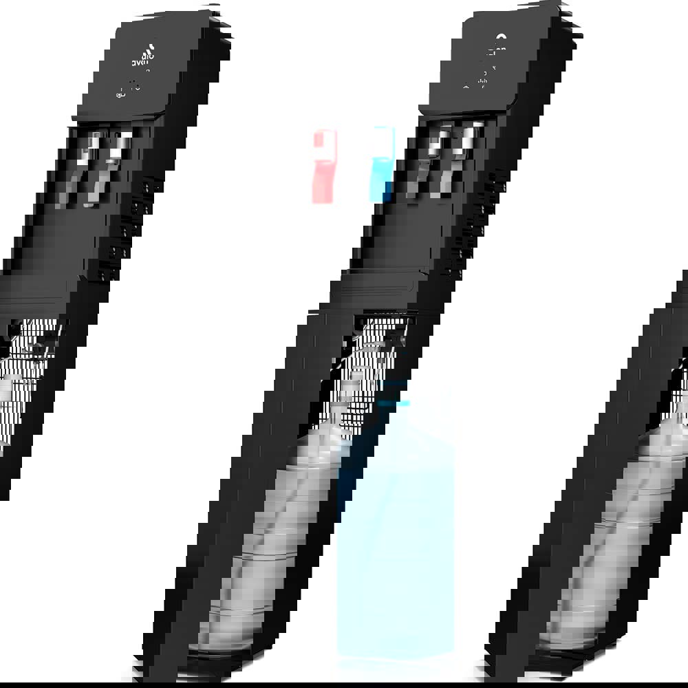 Water Dispensers; Voltage: 110-120 V ; Dispenser Style: Freestanding ; Dispenser Type: Bottom Loading, Self Cleaning ; Capacity: 5gal (US) ; Amperage Rating: 6 A