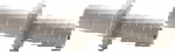 Push-To-Connect Tube Fitting: Tube to Barb Connector, 3/8