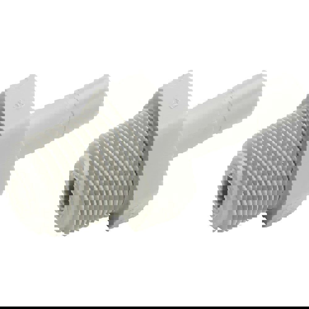 Push-To-Connect Tube Fitting: Tube Stem Adapter, 3/8