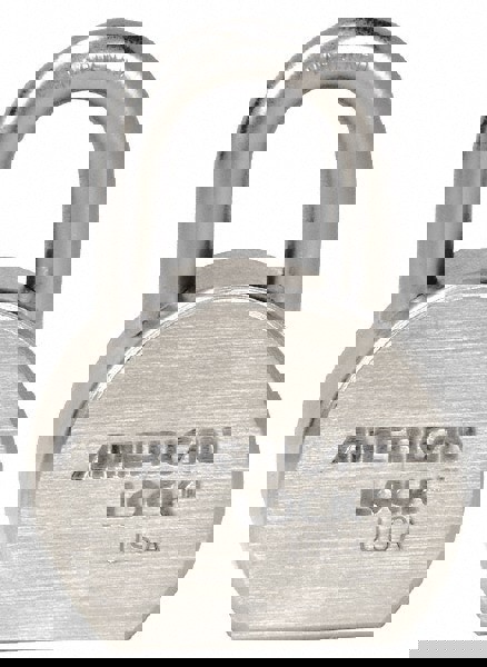 Padlock: Steel, Keyed Alike, 2-1/2