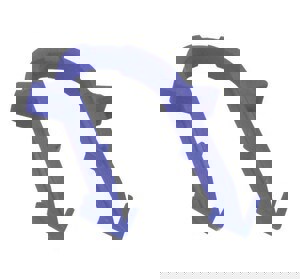 2 BLUE FOAM STAPLES 300 PK