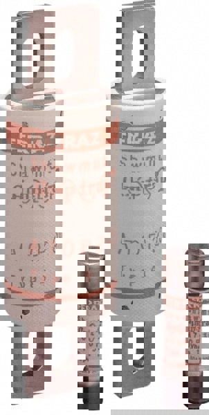 Blade Fast-Acting Fuse: 400 A, 5-3/32