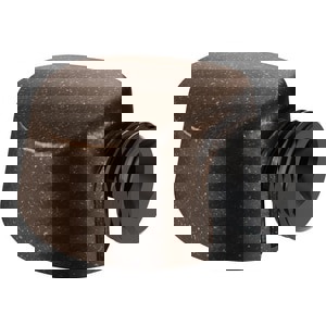 @ 1/2 IPS CONN DROP ELL ORBR