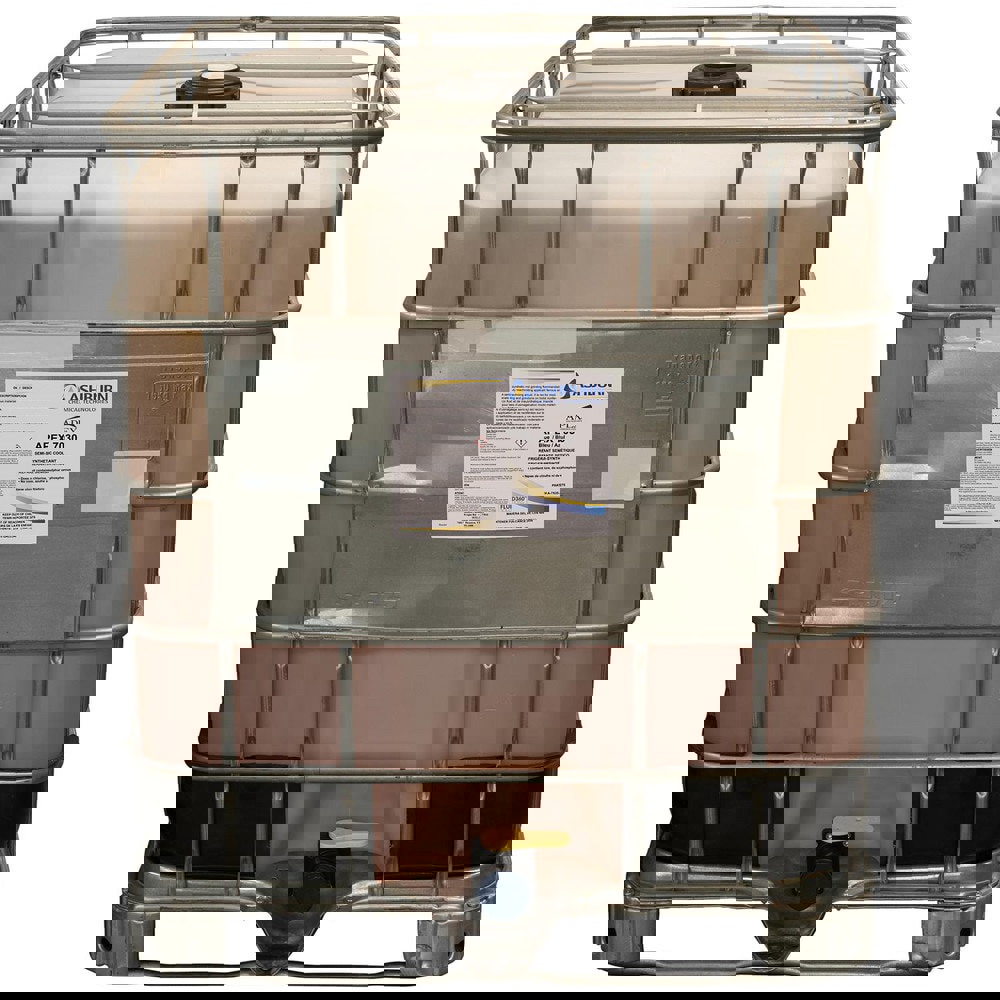 Cutting & Grinding Fluid: 275 gal Tote