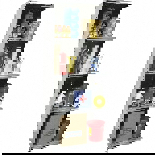 Add-On Unit: 5 Shelves