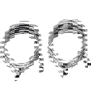 80 COMM MTL HOSE ONLY CP