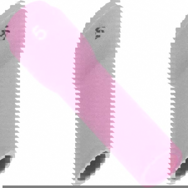 TIG Torch Nozzles; Orifice Size: 5/16 (Inch); Orifice Size: 7.94 (mm)