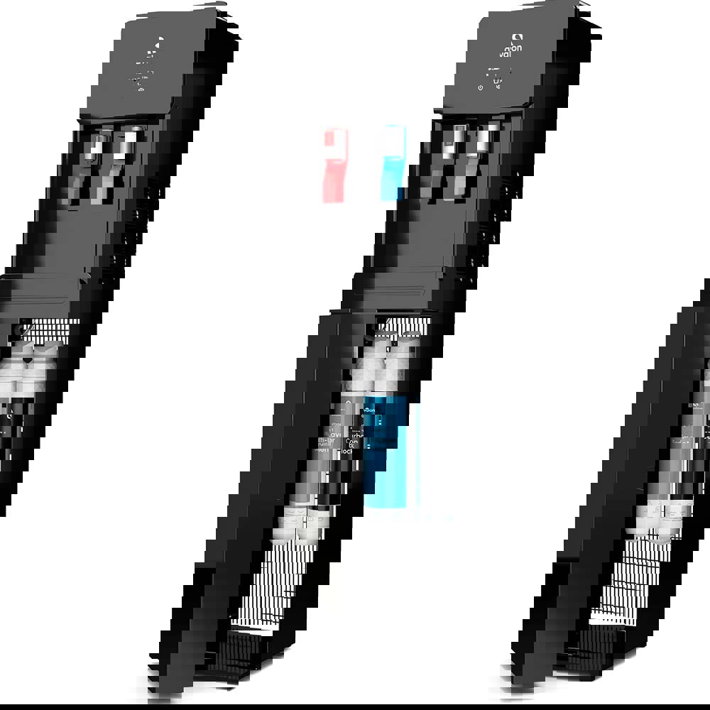 Water Dispensers; Type: Bottleless, Self Cleaning; Style: Freestanding; Wattage: 420; Voltage: 110-120 V; Hot Water Temperature: 185; Cold Water Temperature: 39; Voltage: 110-120 V; Capacity: 1500; 1500 ml; Amperage Rating: 6 A; Style: Freestanding; Type: