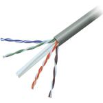 500FT BULK CAT6 YLW GIGABIT SOLID 23AWG