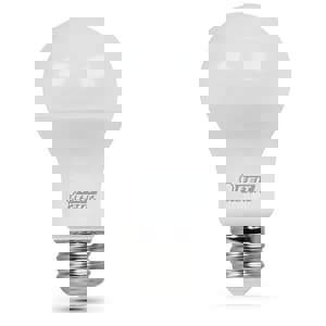 CCN LED A19 4100K MED BASE 6PK