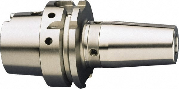 Shrink-Fit Tool Holder & Adapter: HSK80A Taper Shank, 0.4724