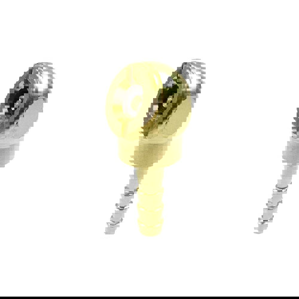 Open Check Brass Air Chuck