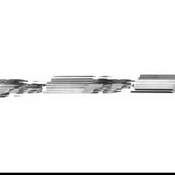 Tapered End Mill: 1 &deg; per Side, 27/64