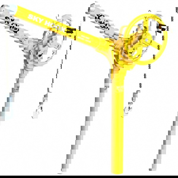 250 Lb Steel Lifting Hook Crane