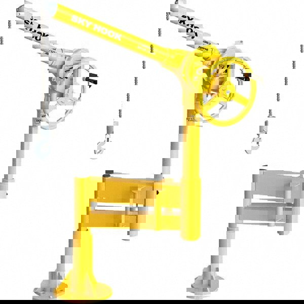 500 Lb Steel Lifting Hook Crane