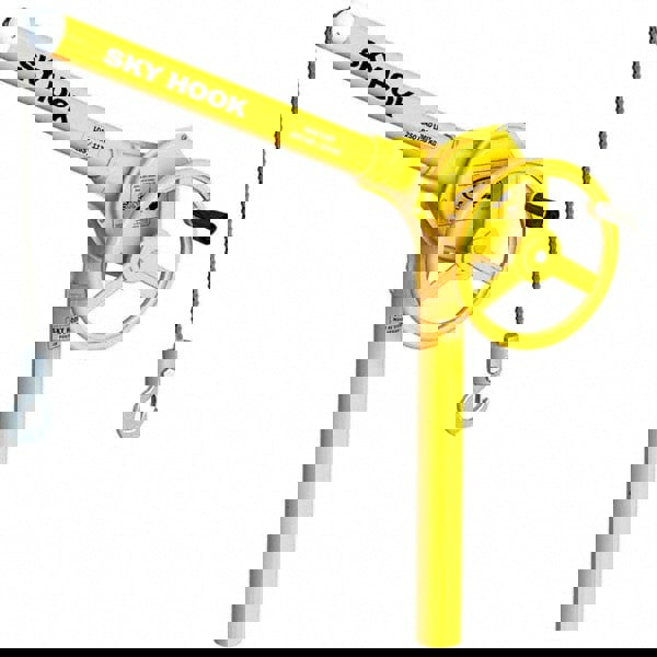 250 Lb Steel Lifting Hook Crane